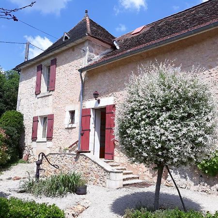 Les Gites De L'Orta Saint-Jean-dʼEyraud Buitenkant foto