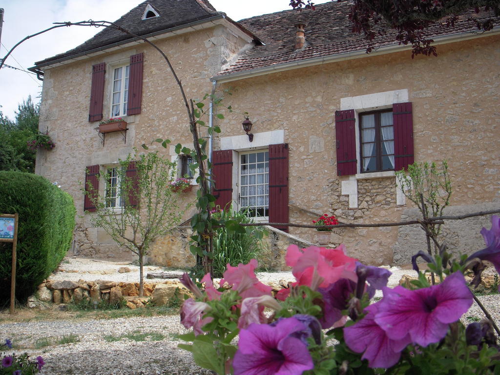 Les Gites De L'Orta Saint-Jean-dʼEyraud Buitenkant foto