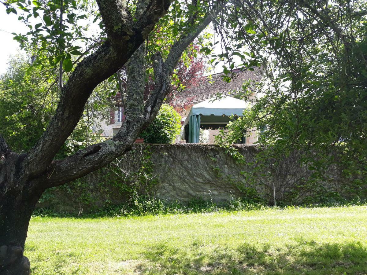 Les Gites De L'Orta Saint-Jean-dʼEyraud Buitenkant foto