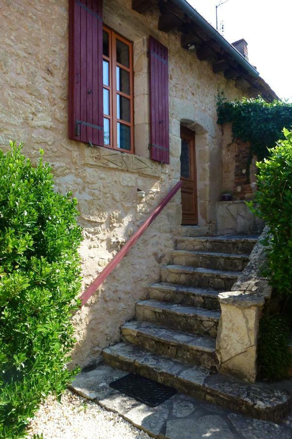 Les Gites De L'Orta Saint-Jean-dʼEyraud Buitenkant foto